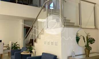 Imagem 2: Casa em Condomínio à Venda em Campinas-SP - Loteamento Parque dos Alecrins: 3 Quartos, 2 S