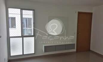Imagem 2: Apartamento à venda em Campinas-SP, no bairro Parque das Cachoeiras: 2 quartos, 1 sala, 1