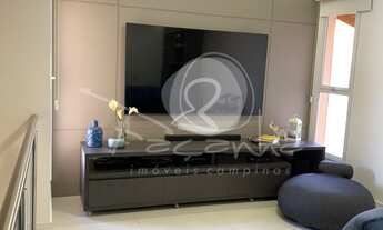 Imagem 6: Casa em Condomínio à Venda em Campinas-SP - Loteamento Parque dos Alecrins: 3 Quartos, 2 S