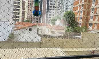 Imagem 5: Apartamento 3 quartos com sol da manhã e sacada para Venda no Cambuí em Campinas - Façanh