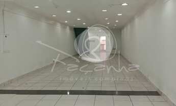 Imagem: Loja comercial para locação no Centro