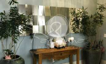 Imagem 6: Casa em condomínio à venda em Campinas-SP, no Loteamento Parque dos Alecrins, com 3 suíte