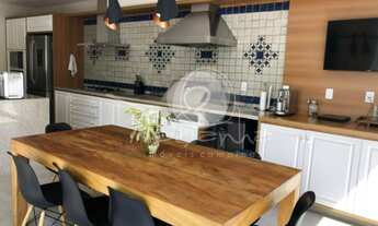 Imagem 3: Casa em condomínio à venda em Campinas-SP, Loteamento Parque dos Alecrins: 4 quartos, 2 su