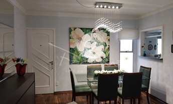 Imagem 2: Apartamento para venda no Jardim Flamboyant em Campinas - Façanha Imóveis Campinas