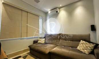 Imagem 5: Casa a venda Condomínio Alecrins em Campinas-SP: 5 Quartos, 5 Suítes, 3 Salas, 7 Banheiro