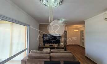 Imagem 2: Apartamento com 3 suítes para venda no Taquaral - Façanha Imóveis Campinas