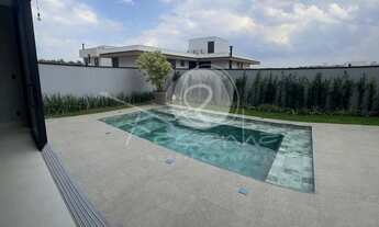 Imagem: Venda Casa no Arborais, Campinas-SP 4 quartos