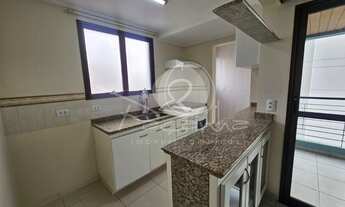 Imagem 6: Apartamento 1 suite com varanda gourmet e 2 vagas para venda no Cambuí em Campinas - Imobi