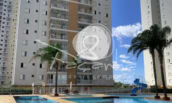 Imagem 3: Apartamento de 3 quartos com suíte e 2 vagas de garagem no bairro Swift em Campinas-SP