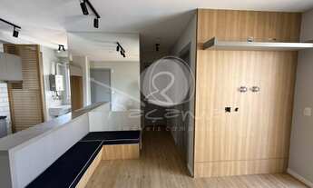 Imagem 3: Apartamento 2 quartos para venda com vista livre no Invite Taquaral em Campinas - Façanha