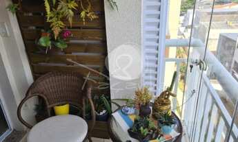 Imagem 5: Apartamento de 2 quartos com suíte e vaga na Ponte Preta, Campinas-SP