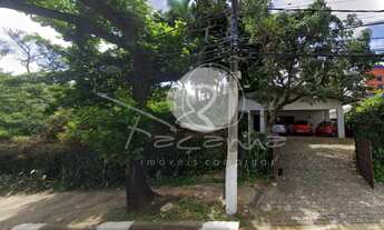 Imagem 2: Casa, 6 dormitórios na Avenida Doutor Moraes Salles