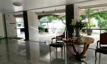 Imagem 4: Apartamento Amplo com 4 quartos para Venda no Cambuí - Façanha Imóveis Campinas