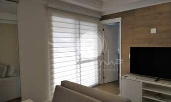 Imagem 3: Apartamento com 1 suíte para Venda e locação no Cambuí - Façanha Imóveis Campinas