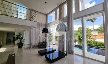 Imagem: Casa magnifica no Condomínio Arboreto dos