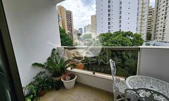 Imagem 6: Apartamento amplo com 3 quartos no Cambuí para venda em Campinas para venda - Façanha Imó