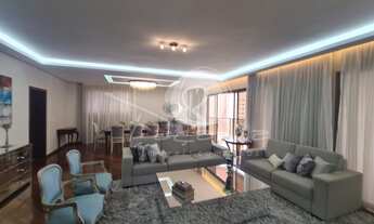 Imagem 2: Apartamento com 4 quartos sendo 3 suítes para Venda no Cambuí - Façanha Imóveis Campinas