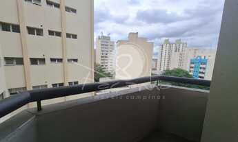 Imagem 5: Apartamento a venda no Cambuí em Campinas R$ 350.000,00 - Façanha Imóveis Campinas