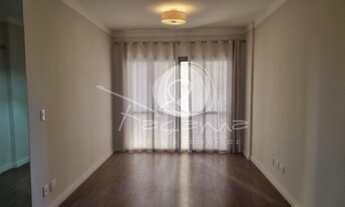 Imagem 2: Apartamento de 3 quartos no Centro de Campinas-SP, 106m², 1 suíte, 2 salas, 3 banheiros e