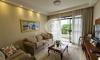 Imagem 3: Apartamento amplo com 3 quartos no Cambuí para venda em Campinas para venda - Façanha Imó