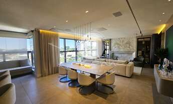 Imagem 2: Apartamento mobiliado e decorado para Venda no Legend Nova Campinas Ayoshii - Façanha Imóv