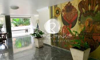 Imagem 3: Apartamento Amplo com 4 quartos para Venda no Cambuí - Façanha Imóveis Campinas