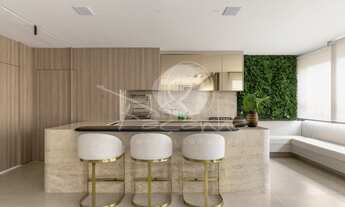 Imagem 5: Apartamento mobiliado e decorado para Venda no Legend Nova Campinas Ayoshii - Façanha Imóv