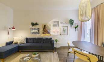 Imagem 5: Apartamento para Venda ou locação mobiliado no Cambuí - Façanha Imóveis Campinas