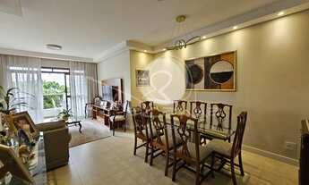 Imagem: Apartamento amplo com 3 quartos no Cambuí