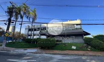 Imagem: Prédio Comercial para locação na Av