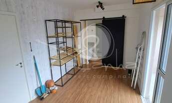 Imagem 2: Apartamento 1 quarto para locação no Urban Taquaral em Campinas - Façanha Imóveis Campinas