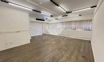 Imagem: Sala Comercial à Venda no Cambuí, Campinas-SP