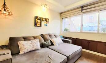 Imagem 2: Apartamento 2 quartos Garden para Venda no Cambui em Campinas - Façanha Imóveis Campinas