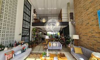 Imagem: Casa com 3 suítes para Venda no Alphaville