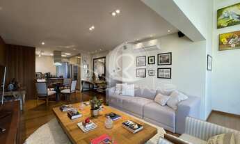 Imagem 2: Cobertura para venda no Acqua Galleria em Campinas - Façanha Imóveis Campinas