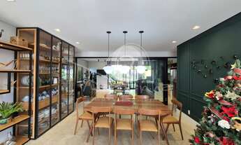 Imagem 5: Casa com 3 suítes para Venda no Alphaville Dom Pedro 3 - Façanha Imóveis Campinas