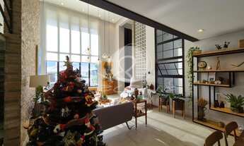 Imagem 7: Casa com 3 suítes para Venda no Alphaville Dom Pedro 3 - Façanha Imóveis Campinas