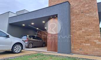 Imagem 2: Casa à venda no Condomínio Campos do Conde II em Paulínia - Moderna e sofisticada