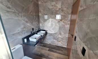 Imagem 4: Casa à venda no Condomínio Campos do Conde II em Paulínia - Moderna e sofisticada