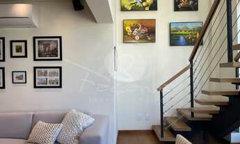 Imagem 6: Cobertura para venda no Acqua Galleria em Campinas - Façanha Imóveis Campinas