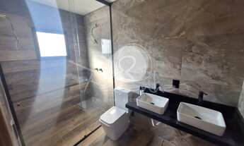 Imagem 5: Casa à venda no Condomínio Campos do Conde II em Paulínia - Moderna e sofisticada