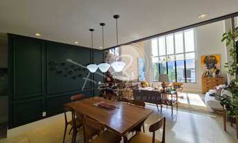 Imagem 6: Casa com 3 suítes para Venda no Alphaville Dom Pedro 3 - Façanha Imóveis Campinas