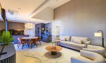 Imagem 2: Apartamento Mobiliado e decorado para Venda no Aura