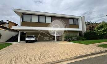 Imagem 2: Casa para locação em condomínio fechado no AMOPAHI Palmeiras Hípica em Campinas - 3 suítes