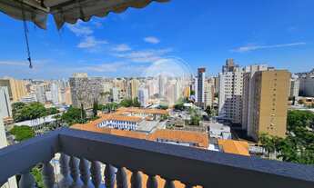 Imagem 3: Apartamento no Cambuí para venda por 910.000,00 - Façanha Imóveis Campinas