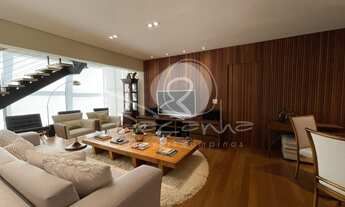 Imagem 3: Cobertura para venda no Acqua Galleria em Campinas - Façanha Imóveis Campinas