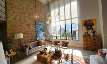 Imagem 4: Casa com 3 suítes para Venda no Alphaville Dom Pedro 3 - Façanha Imóveis Campinas