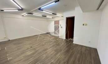 Imagem 4: Sala Comercial à Venda no Cambuí, Campinas-SP: 01 Sala, 1 Banheiro, 1 Vaga de Garagem, 44m