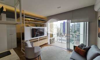 Imagem: Apartamento Novo Mobiliado com 1 quarto