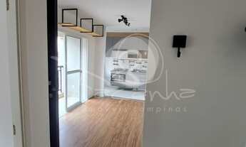 Imagem 7: Apartamento 1 quarto para locação no Urban Taquaral em Campinas - Façanha Imóveis Campinas